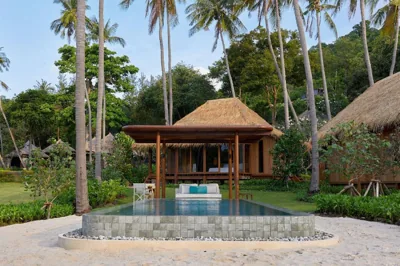Haadtien Beach Resort – Photos 9