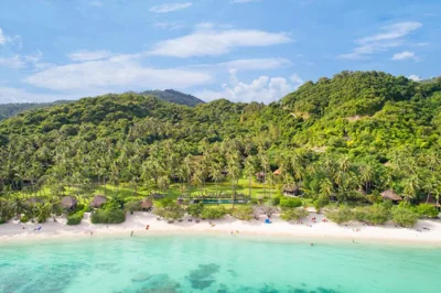 Haadtien Beach Resort – Photos 13