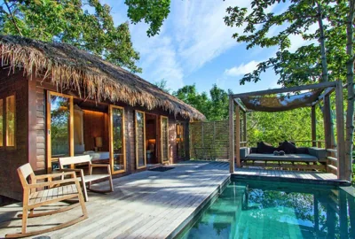 Haadtien Pool Villa — Haadtien Beach Resort