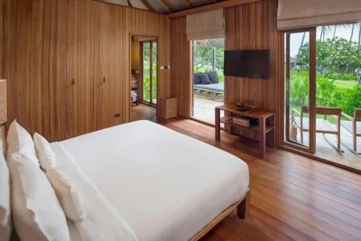 Haadtien Villa — Haadtien Beach Resort