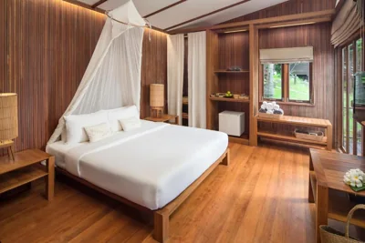 Hideaway Villa — Haadtien Beach Resort